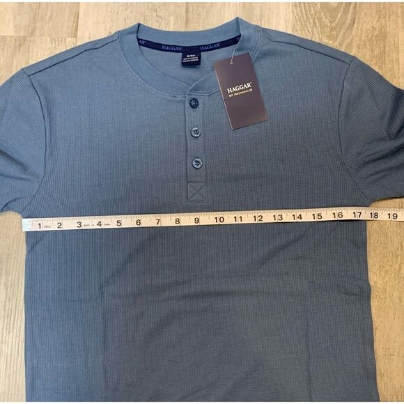 NWT two piece men’s super soft pajama set sz S - Picture 7 of 15